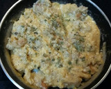 Foto del paso 2 de la receta: Endibias con revuelto de gambas