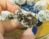 Foto del paso 3 de la receta: Trufas de Potoros Negros (Sin TACC / Gluten Free / Vegan)
