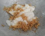 Foto langkah ke 3 dari resep Kue Lobak/Carrot Cake.