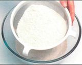 Foto del paso 4 de la receta Bizcocho de manzana y galleta