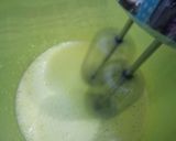 Foto langkah ke 2 dari resep Bolu Sakura 1 telur.