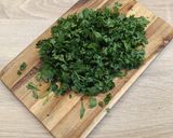 Zöldséges sárgaborsó leves recept fázis 1 fotója