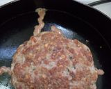 Foto del paso 3 de la receta: Hamburguesa