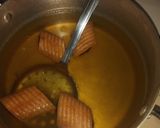 A picture of step 3 of Fried Maqrout.