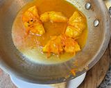 Une image de l'étape 3 de 🥞🥣🥄Crêpes Suzette 🍊.