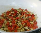A picture of step 8 of Tuna pasta .