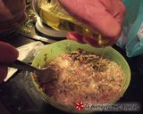 Φωτογραφία βήματος 12 της συνταγής Pesto, τη παρουσία κάπαρης