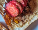 Φωτογραφία βήματος 3 της συνταγής Flaxseeds and strawberries!