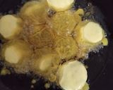 Gambar langkah 5 resipi Kuih kasturi/Rengas.