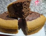 Foto del paso 4 de la receta: Torta Marmolada con Azúcar Mascabo (Sin Gluten)