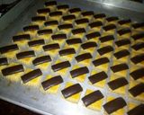 Foto langkah ke 6 dari resep Cookies choco stick.