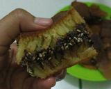 Foto langkah ke 12 dari resep Martabak manis (tanpa ragi).