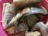 Deep Fry Fish