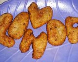 Foto langkah ke 4 dari resep Cireng Nasi Anak Kos kosan.