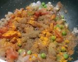 पास्ता मसाला (pasta masala recipe in Hindi) रेसिपी चरण 2 फोटो
