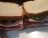 Avocado and Ham recipe step 2 photo