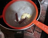 Foto del paso 3 de la receta: Pudding de pan, limón y manzana con aroma a vainilla
