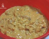 A picture of step 1 of Crispy nachos chicken.