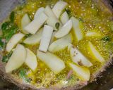 सरसों मछली (sarson machhli recipe in Hindi) रेसिपी चरण 2 फोटो