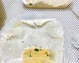 Foto langkah ke 3 dari resep Martabak tahu telur.