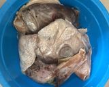 Foto langkah ke 1 dari resep Gulai kepala kakap ala"masakan padang".