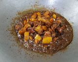 Foto langkah ke 4 dari resep Ati Kentang Kecap.