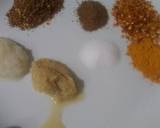 Spacial Chicken Barbecue biryani recipe step 3 photo