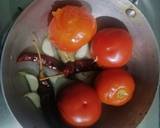 Steamed Momos with spicy Momos Chutney recipe step 2 photo