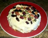 Foto del paso 5 de la receta: Queque de zanahoria con frosting de queso