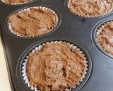 Foto del paso 5 de la receta Cupcakes de chocolate