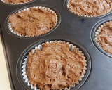 Foto del paso 5 de la receta: Cupcakes de chocolate