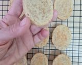 Foto del paso 3 de la receta: Galletas de avena y alioli *🧄🧄