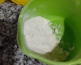 Foto del paso 4 de la receta: Budín para el mate con pasas y cascarilla naranja