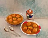 રસમ વડા (Rasam Vada Recipe In Gujarati) રેસીપી સ્ટેપ4ફોટો
