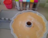 Foto langkah ke 4 dari resep Agar agar santan gula merah.