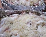 Foto del paso 3 de la receta: Coliflor tipo papa al horno 🥔