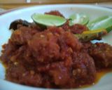 Foto langkah ke 7 dari resep 50) Lapis Daging Kecap.