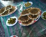 صورة لخطوة 1 من وصفة مناقيش