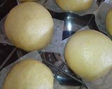 Foto langkah ke 7 dari resep Bakpao Labu Kuning.