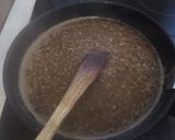 Une image de l'étape 9 de Poulet au cidre.