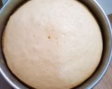 A picture of step 2 of Pineapple pastry.