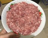 Foto langkah ke 6 dari resep Nyuk Piang (Babi sayur asin kukus).