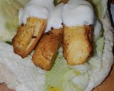 Foto del paso 3 de la receta: 🇰🇼Pan pita con kebab de pollo🇰🇼