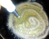 A picture of step 3 of Hot & crispy snack.
