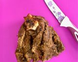 A picture of step 4 of Oven roast beef.