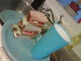 Ultimate Veggie Sandwich