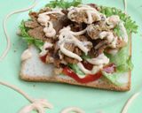 Foto langkah ke 1 dari resep Jamur Kriuk Eyang Sandwich.