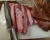 Foto langkah ke 1 dari resep Sticky Ribs.