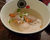 Foto langkah ke 4 dari resep Kuah Bakso Abang.
