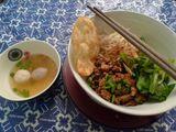 Kuah Bakso Abang